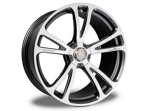 AC Schnitzer AC3 Rad in 21 Zoll
