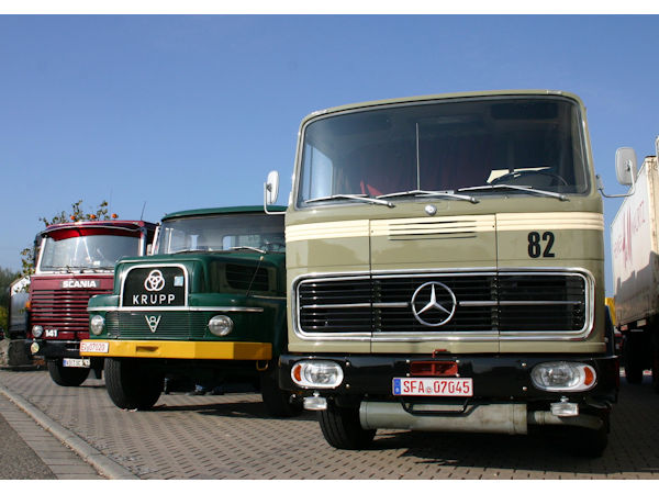 ADAC Truckservice klein