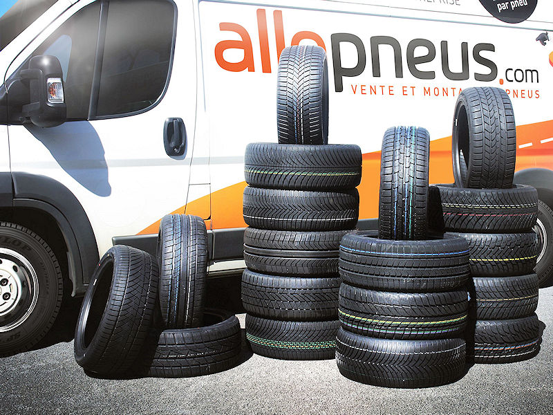 Allopneus Transporter tb