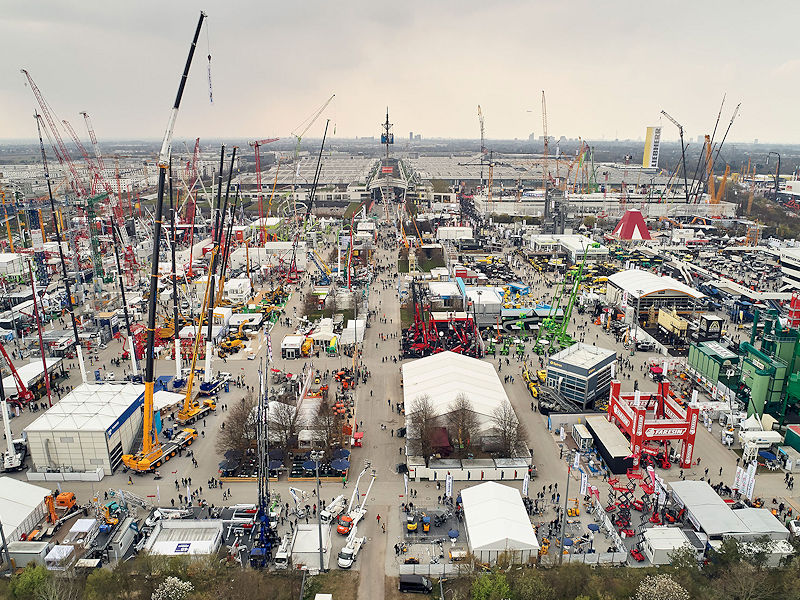 Bauma 2019