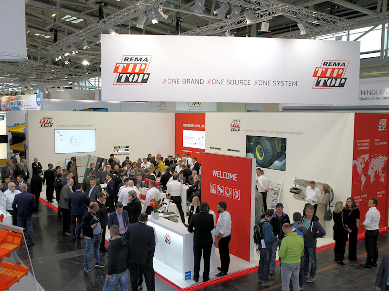 Bauma Rema Tip Top tb