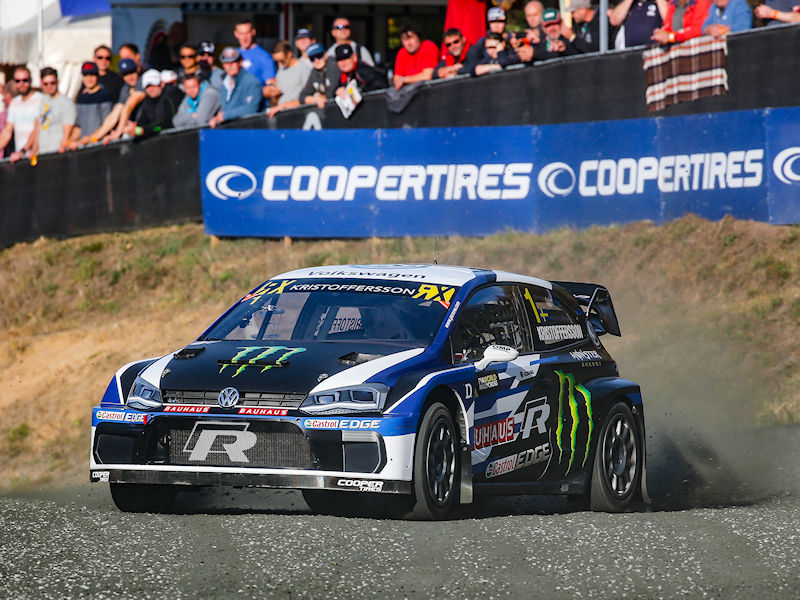 Cooper Rallycross WM tb