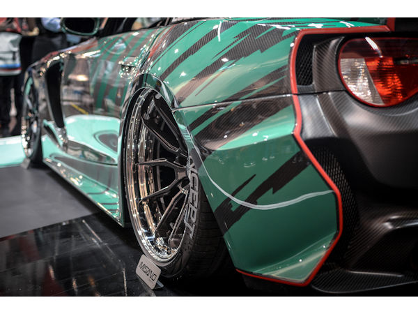 Dotz Tuning World