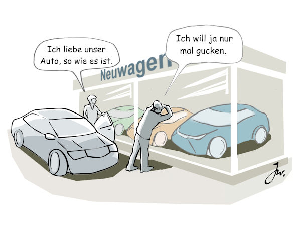 Durchschnittsalter klein