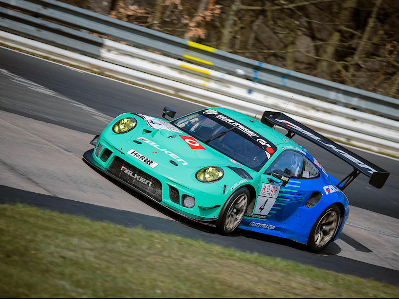 Falken Bernhard tb