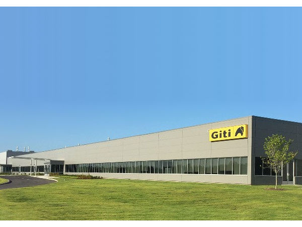 Giti Tire US Werk Chester County