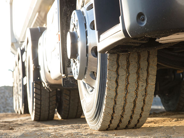 Goodyear neue Omnitrac Reifen