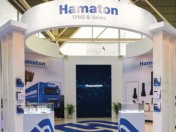 Hamaton Autopromotec