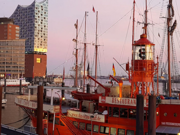 Hamburg