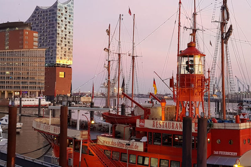Hamburg