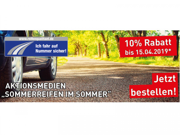 Initiative Reifenqualität
