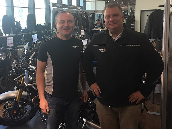 Kuhnert Denis links und Jungwirth Frank