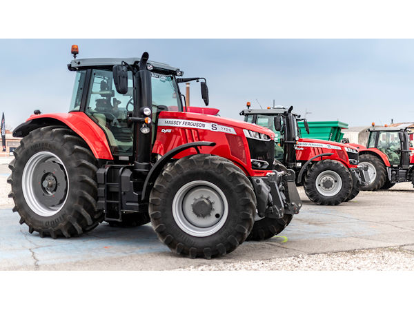 Massey Ferguson klein