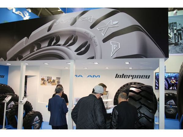 Maxam Interpneu klein