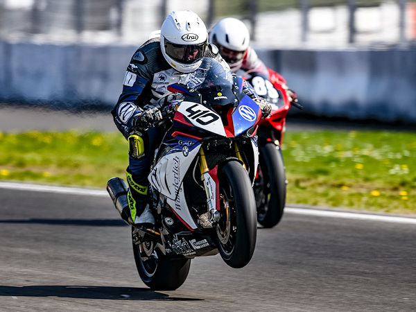 Metzeler wieder mit Wunderlich beim Reinoldus Cup