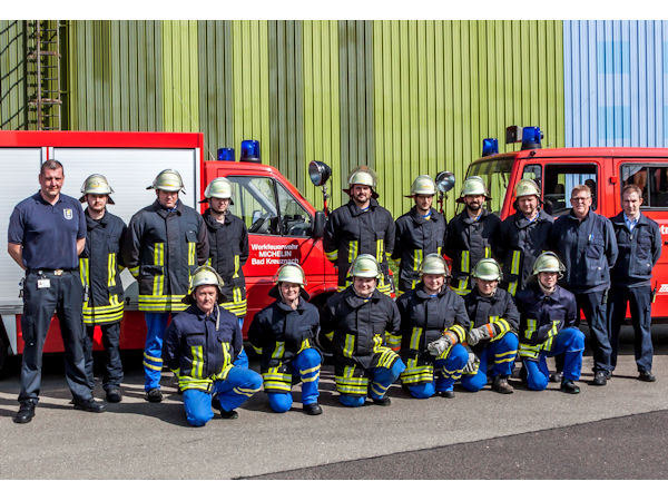 Michelin Feuerwehr klein