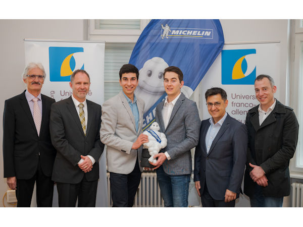 Michelin Stipendium