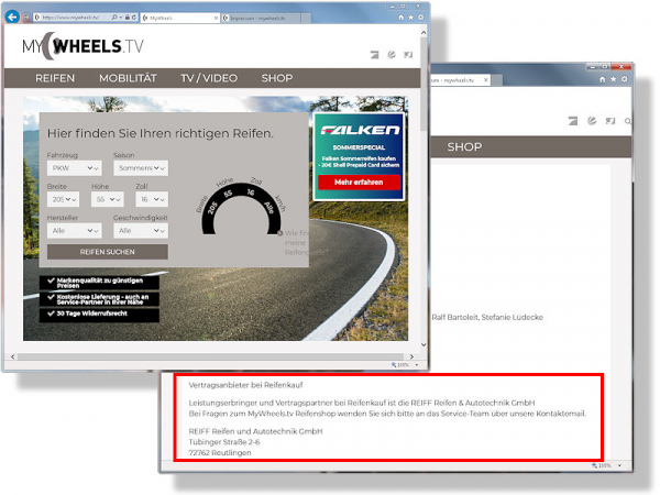 MyWheels