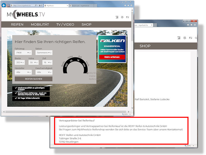 MyWheels