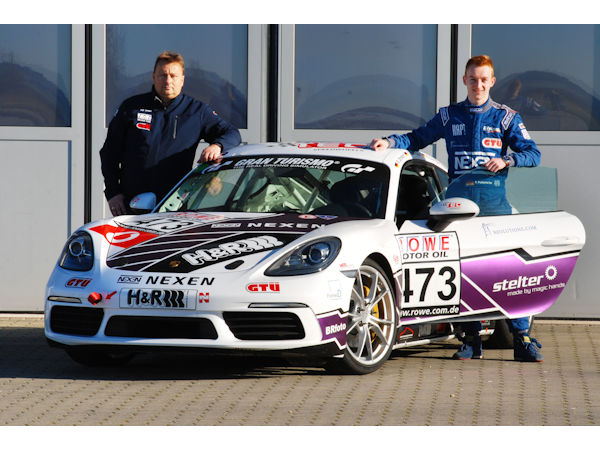 Nexen Tire TEam