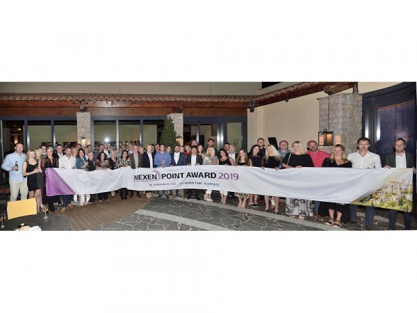 Nexen Workshop für britische Handelspartner