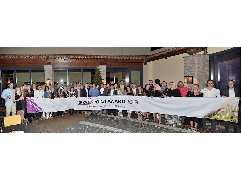 Nexen Workshop für britische Handelspartner