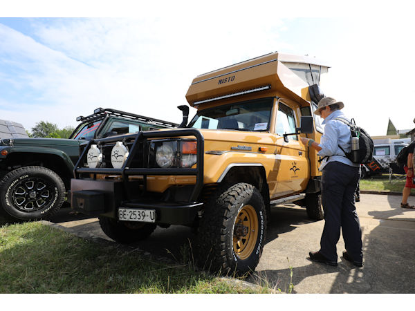 Offroad Abenteuer