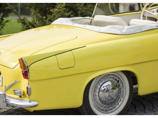 Oldtimer klein