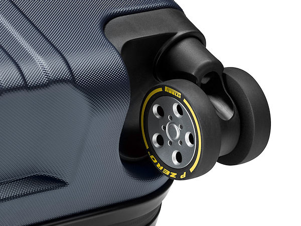 Pirelli Montblanc Trolley