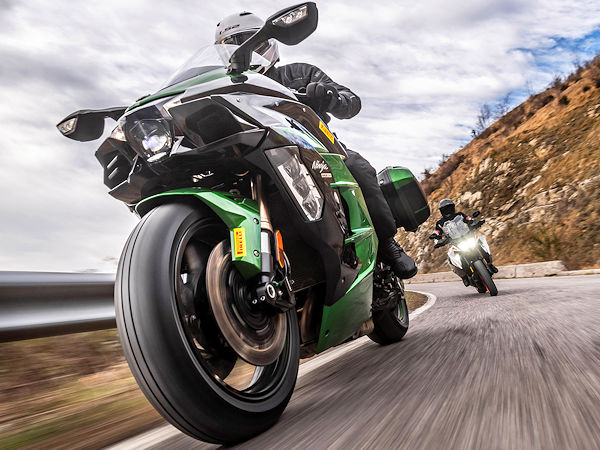 Pirelli über 600 Angel GT II Freigaben
