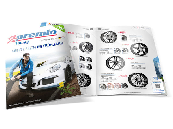 Premio Tuning News