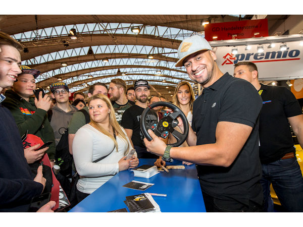 Premio Tuning klein