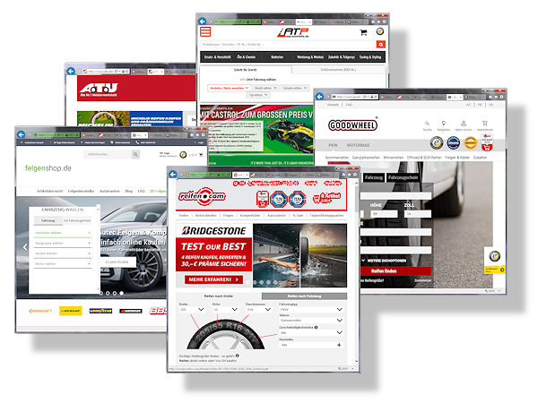 Reifen.com und andere unter den ComputerBild Topshops