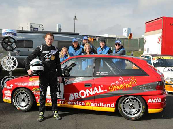 Ronal Nürburgring klein