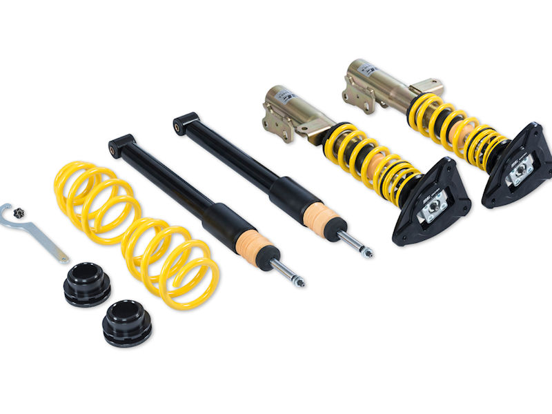 ST suspensions MB A45 AMG W176 3 tb