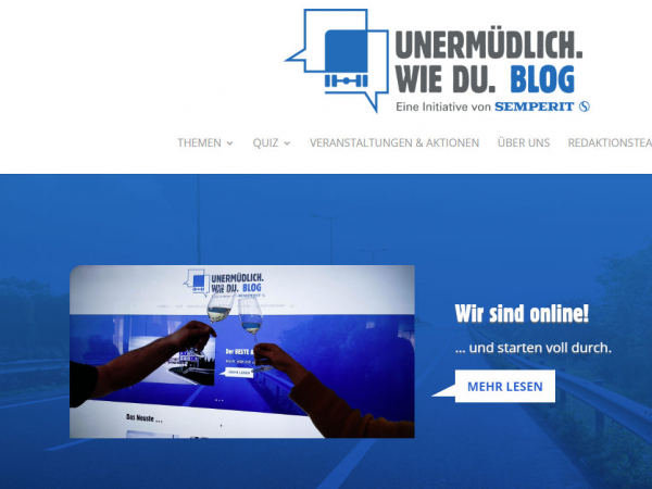 Semperit Blog