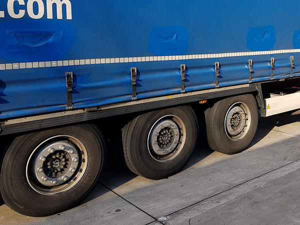 Trailerreifen