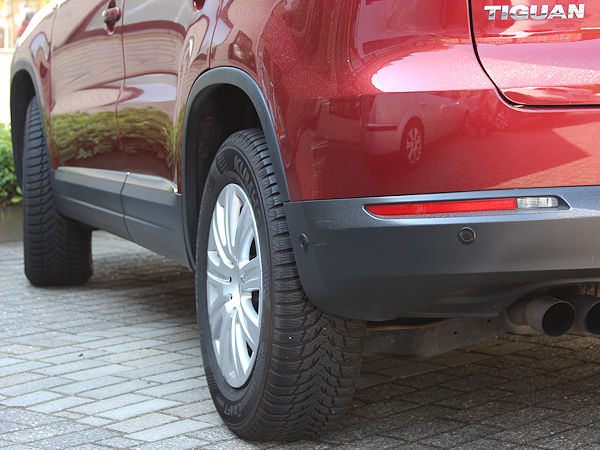VW Tiguan