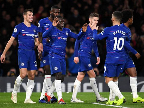 Yokohama ist Partner des FC Chelsea