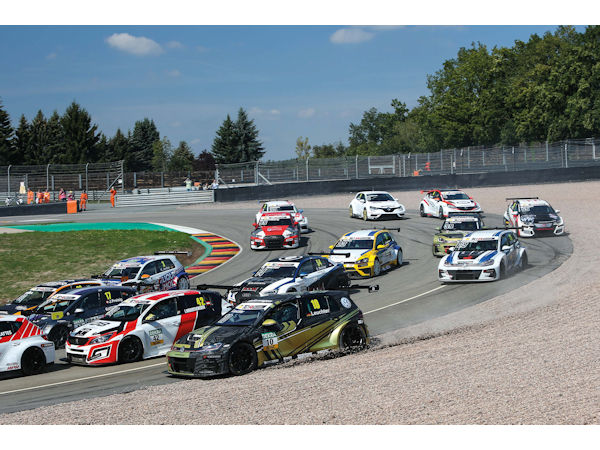 Yokohama klein Motorsport