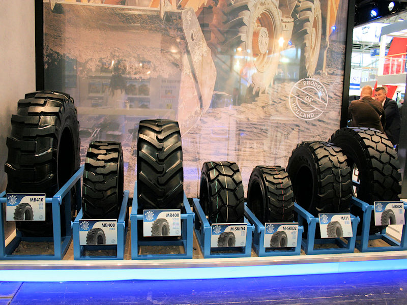 Bauma Magna Tyres Group tb