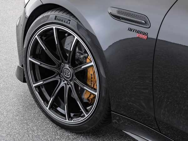 Brabus 2 tb