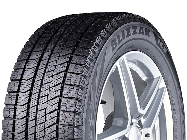 Bridgestone Blizzak Ice
