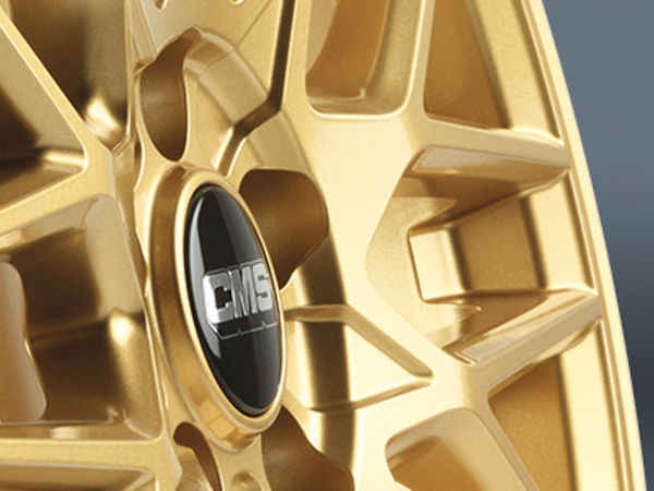 CMS C25 CGold