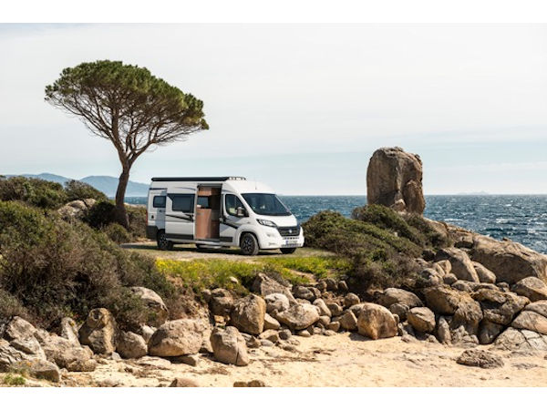 Caravaining klein