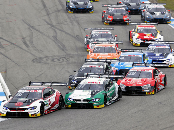 DTM Auftakt tb