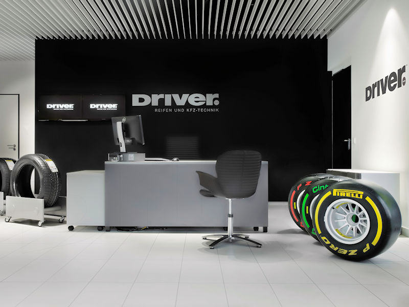 Driver tb