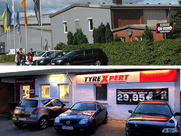 EFTD übernimmt RS Exclusiv und TyreXpert