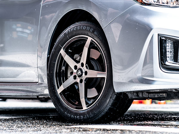 Firestone WeatherGrip für Nordamerika