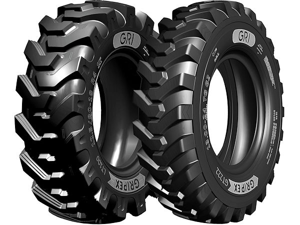 GRI Grip EX LT100 links und Grip EX GT222